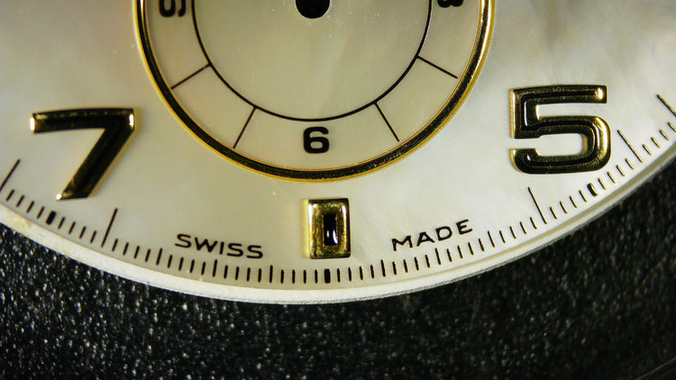 ROLEX DAYTONA ZENITH 16528 16518 16523 MOP GENUINE DIAL