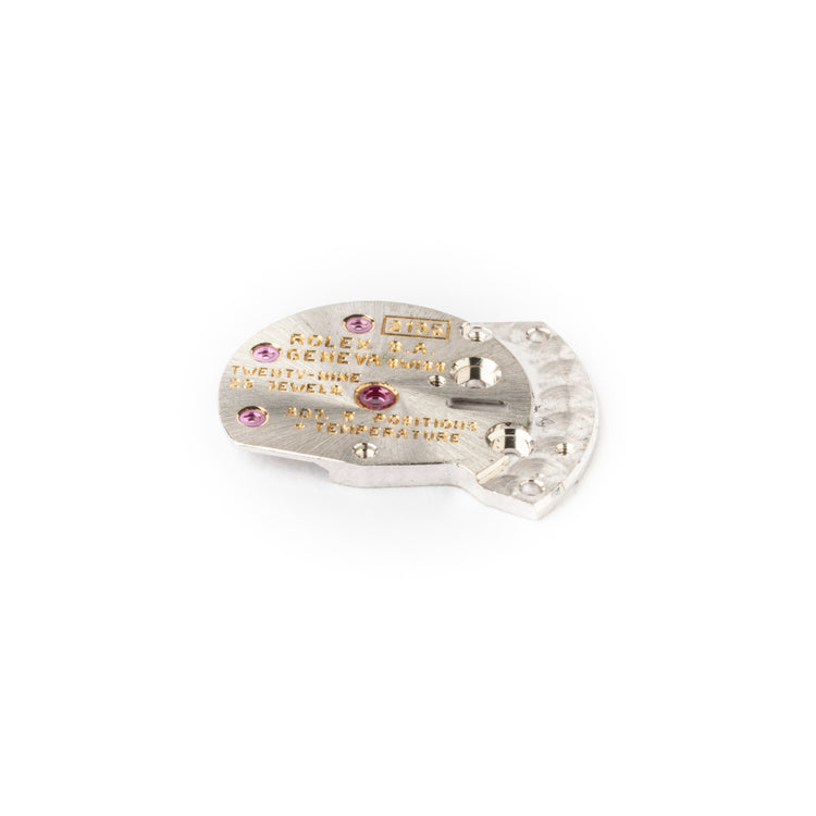 ROLEX PONTE SUPERIORE DEL DISPOSITIVO AUTOMATICO ORIGINALE 2135-140