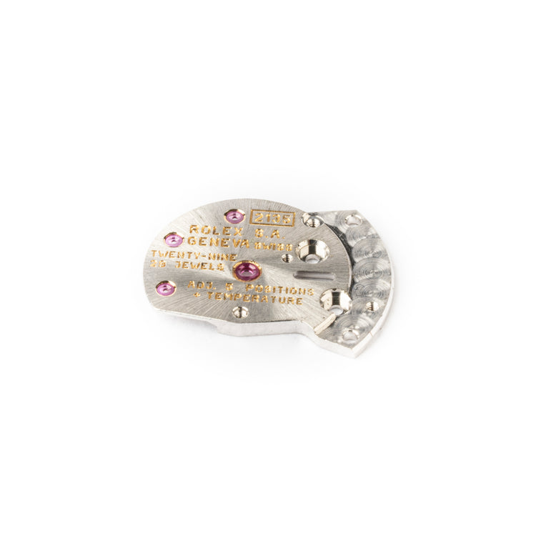 ROLEX PONTE SUPERIORE DEL DISPOSITIVO AUTOMATICO ORIGINALE 2135-140