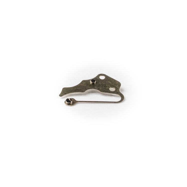 ROLEX LEVA SCATTO DATI ORIGINALE 1535-7955