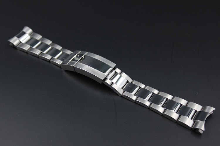 ROLEX GMT MASTER II 126710 126720 GENUINE 79200 BRACELET