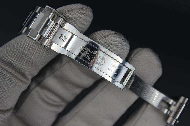 ROLEX GMT MASTER II 126710 126720 GENUINE 79200 BRACELET