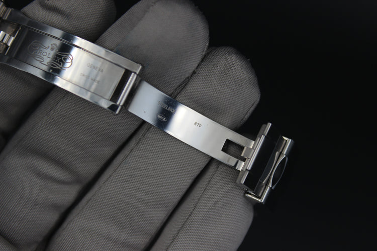 ROLEX GMT MASTER II 126710 126720 GENUINE 79200 BRACELET