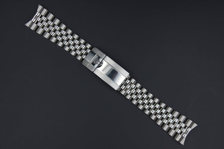 ROLEX GMT MASTER II 126710 126720 GENUINE BRACELET 69200 JUBILEE