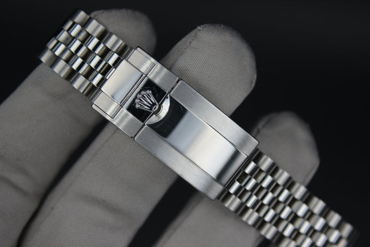 ROLEX GMT MASTER II 126710 126720 GENUINE BRACELET 69200 JUBILEE