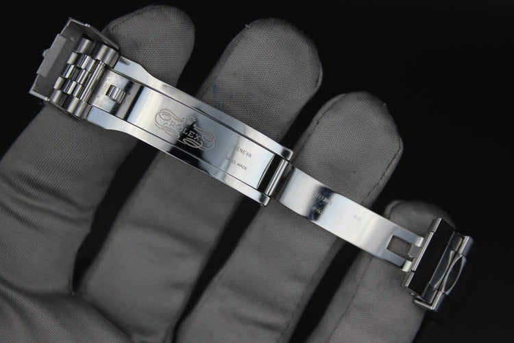 ROLEX GMT MASTER II 126710 126720 GENUINE BRACELET 69200 JUBILEE