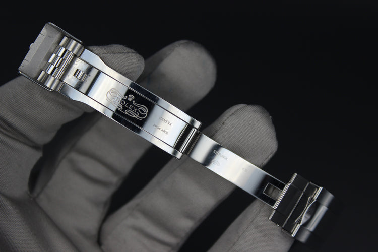 ROLEX GMT MASTER II 126710 126720 GENUINE BRACELET 69200 JUBILEE