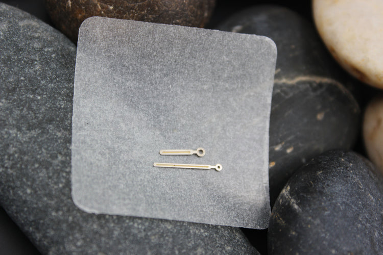 PATEK PHILIPPE GENUINE NAUTILUS HANDS SET REF 3700/001