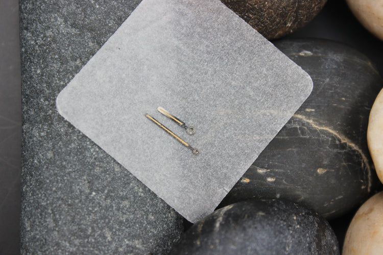 PATEK PHILIPPE GENUINE NAUTILUS HANDS SET REF 3700/001