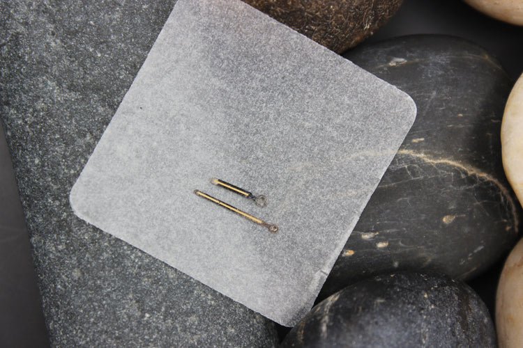 PATEK PHILIPPE GENUINE NAUTILUS HANDS SET REF 3700/001