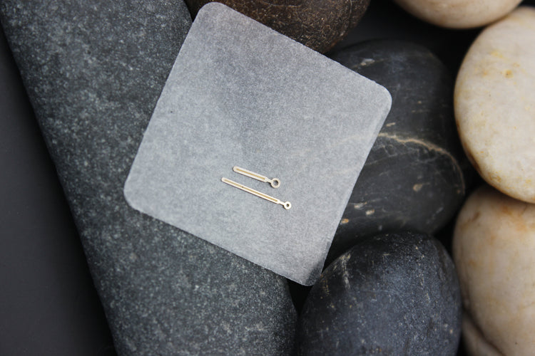 PATEK PHILIPPE GENUINE NAUTILUS HANDS SET REF 3700/001