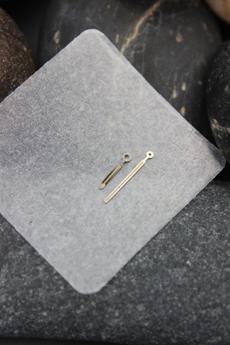 PATEK PHILIPPE GENUINE NAUTILUS HANDS SET REF 3700/001