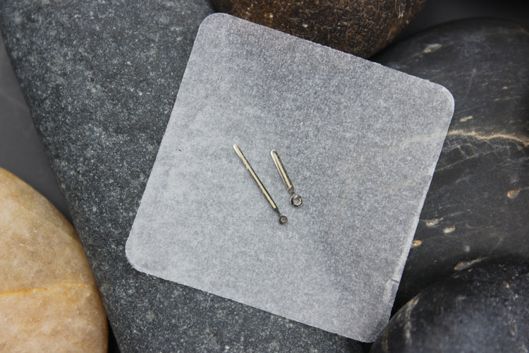 PATEK PHILIPPE GENUINE NAUTILUS HANDS SET REF 3700/001