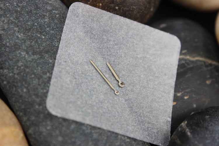 PATEK PHILIPPE GENUINE NAUTILUS HANDS SET REF 3700/001