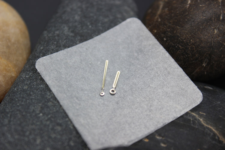 PATEK PHILIPPE GENUINE NAUTILUS HANDS SET REF 3700/001