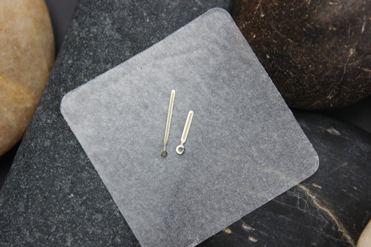 PATEK PHILIPPE GENUINE NAUTILUS HANDS SET REF 3700/001