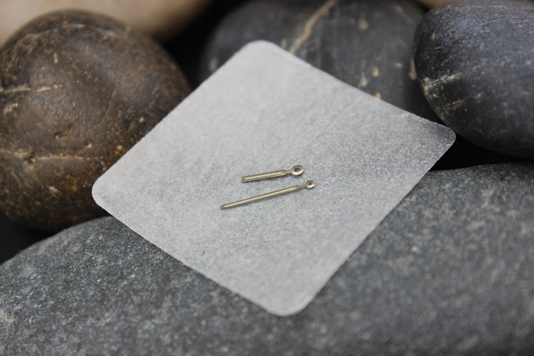 PATEK PHILIPPE GENUINE NAUTILUS HANDS SET REF 3700/001