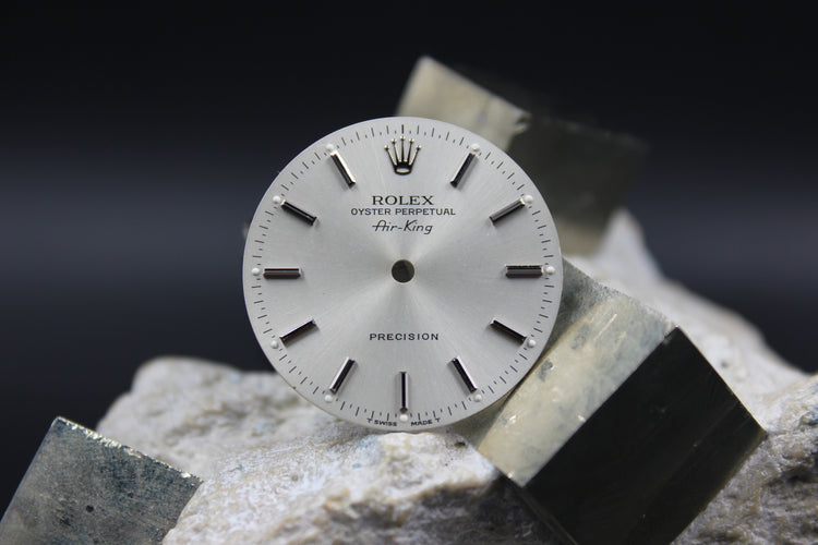 ROLEX AIRKING 14000 14010 GENUINE DIAL T SWISS MADE T