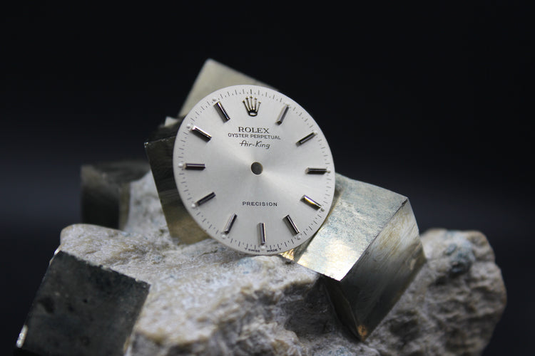 ROLEX AIRKING 14000 14010 GENUINE DIAL T SWISS MADE T