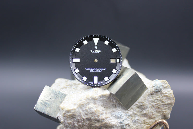 TUDOR PELAGOS REFERENCE 25500T AUTOMATIC DIVER GENUINE DIAL MATTE BLACK