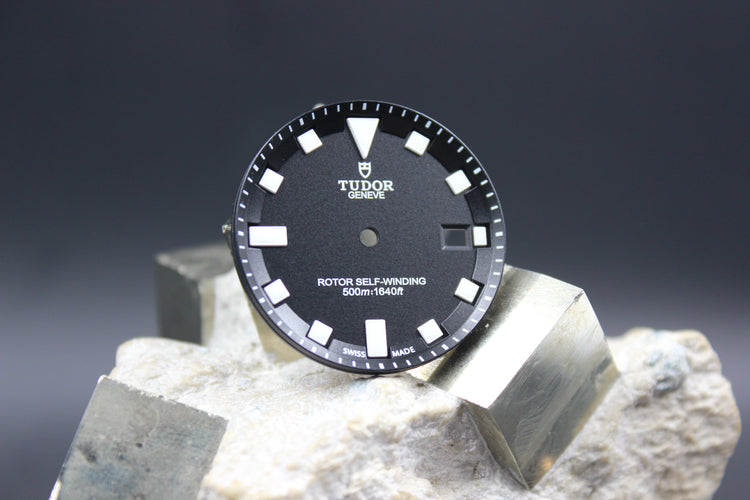 TUDOR PELAGOS REFERENCE 25500T AUTOMATIC DIVER GENUINE DIAL MATTE BLACK