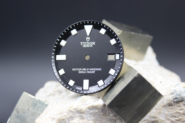 TUDOR PELAGOS REFERENCE 25500T AUTOMATIC DIVER GENUINE DIAL MATTE BLACK