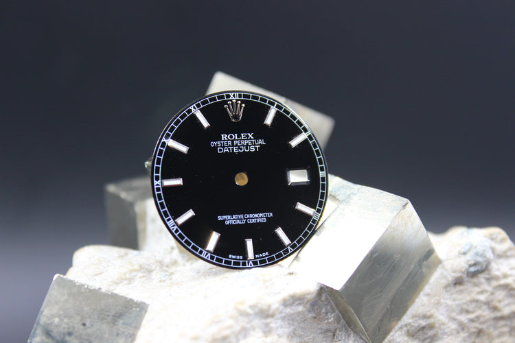 ROLEX DATEJUST 116234 116200 GENUINE LUMINOVA DIAL