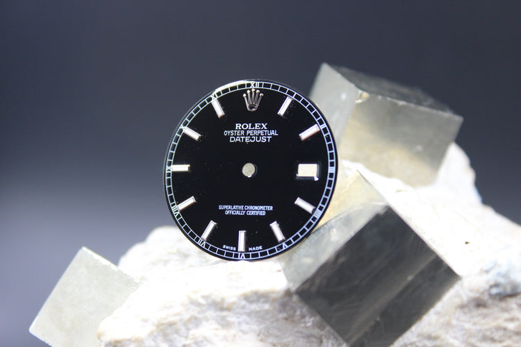 ROLEX DATEJUST 116234 116200 GENUINE LUMINOVA DIAL