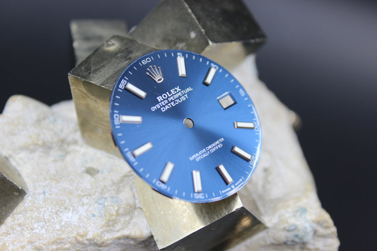 ROLEX DATEJUST 126300 126334 GENUINE DIAL