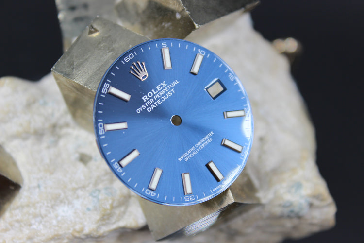 ROLEX DATEJUST 126300 126334 GENUINE DIAL