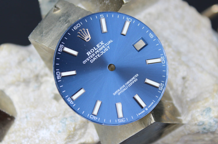 ROLEX DATEJUST 126300 126334 GENUINE DIAL