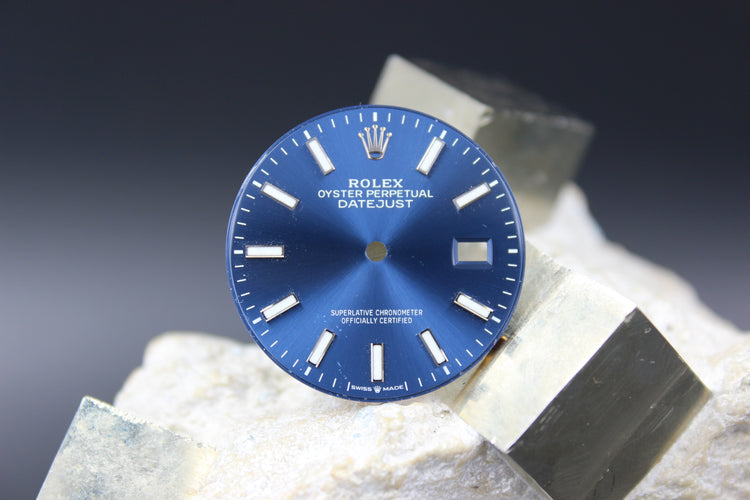 ROLEX DATEJUST 126200 126234 GENUINE DIAL