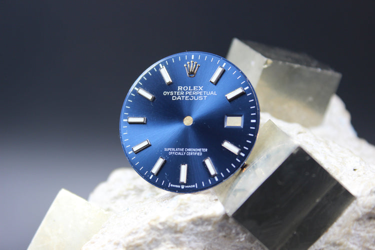 ROLEX DATEJUST 126200 126234 GENUINE DIAL