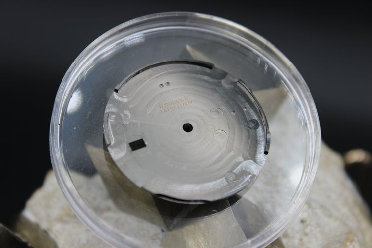 ROLEX DATEJUST 126300 126334 GENUINE WIMBLEDON DIAL ROMAN NUMBER