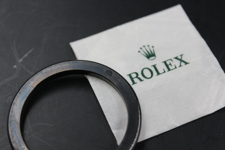ROLEX DAYTONA 116500LN GENUINE CERAMIC BEZEL