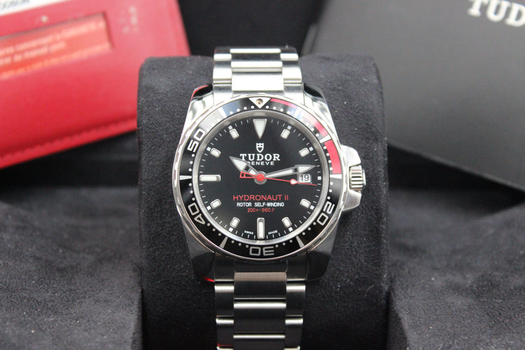 TUDOR HYDRONAUT II 20060N FULL SET