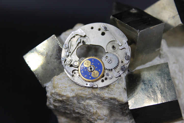 ROLEX PADELLONE REF 8171 GENUINE MOONPHASE MODULE MOVEMENT 295