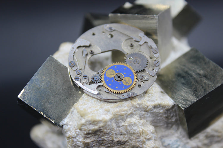 ROLEX PADELLONE REF 8171 GENUINE MOONPHASE MODULE MOVEMENT 295