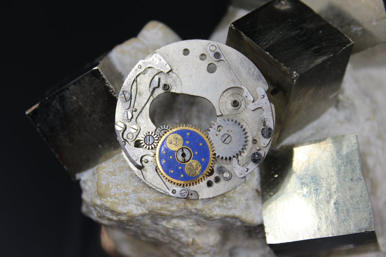 ROLEX PADELLONE REF 8171 GENUINE MOONPHASE MODULE MOVEMENT 295