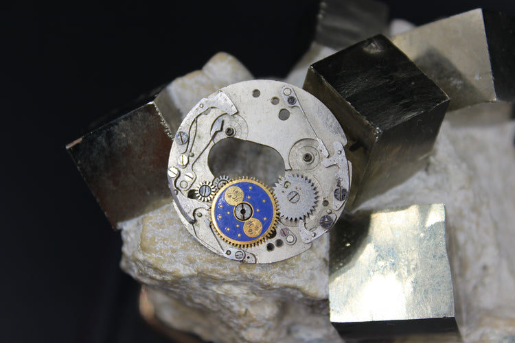 ROLEX PADELLONE REF 8171 GENUINE MOONPHASE MODULE MOVEMENT 295