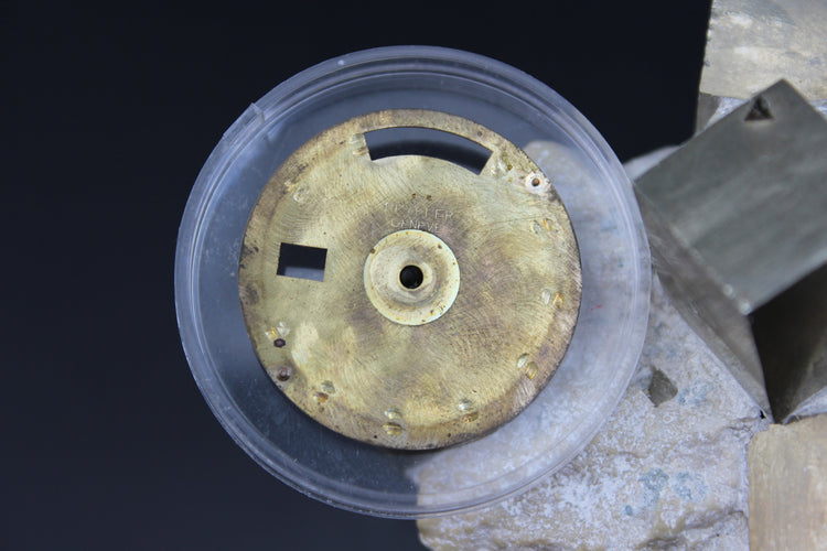 ROLEX DAYDATE 18238 18038 GENUINE WOOD DIAL