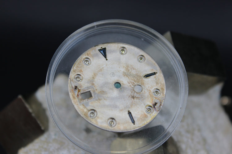 ROLEX SUBMARINER 16613 16618 GENUINE SERTI SULTAN DIAL