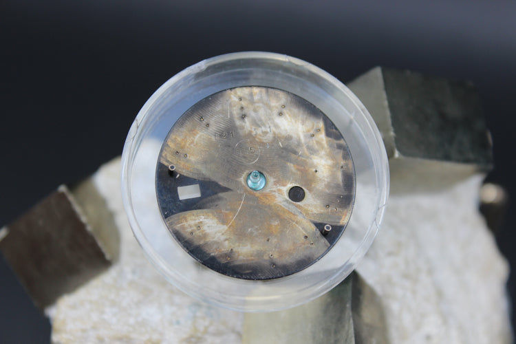 ROLEX GMT MASTER 16753 16758 RARE GENUINE NIPPLE DIAL