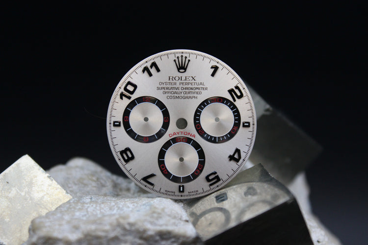 ROLEX DAYTONA 116519 116509 GENUINE RACING DIAL