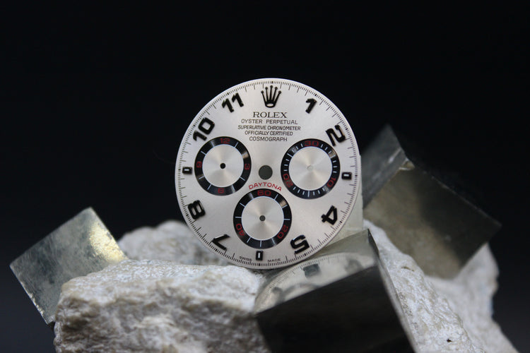 ROLEX DAYTONA 116519 116509 GENUINE RACING DIAL