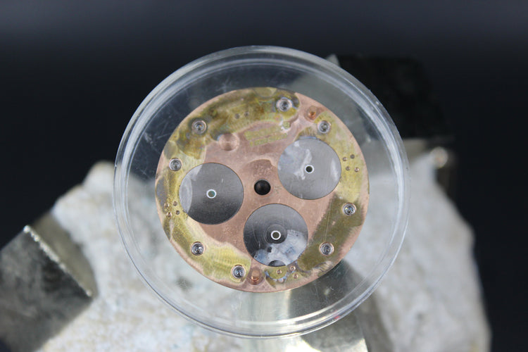 ROLEX DAYTONA 116519 116509 116589 GENUINE MOP DIAMOND DIAL