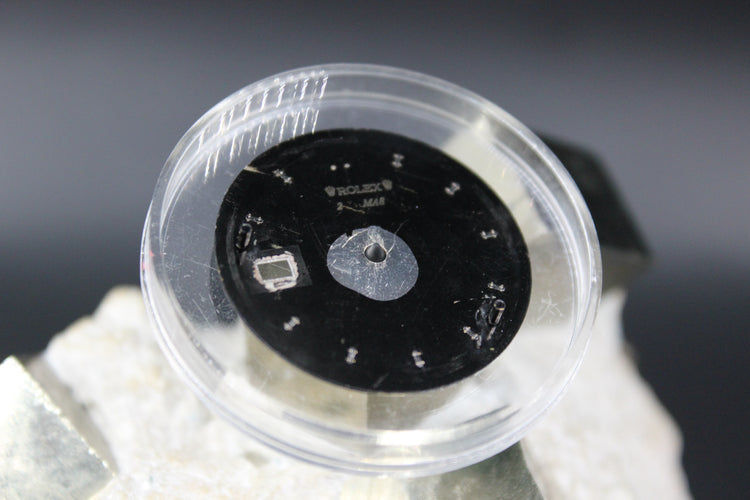 ROLEX DATEJUST 116200 116234 GENUINE BULLS EYE DIAL