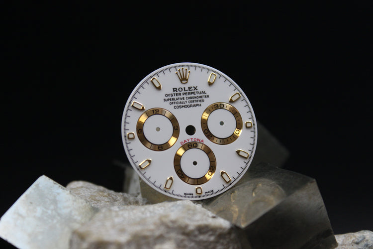 ROLEX DAYTONA 116508 116503 GENUINE DIAL