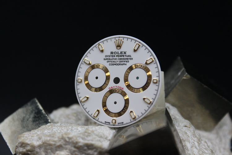 ROLEX DAYTONA 116508 116503 GENUINE DIAL