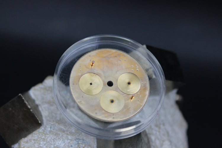 ROLEX DAYTONA ZENITH 16528 16518 16523 MOP GENUINE DIAL